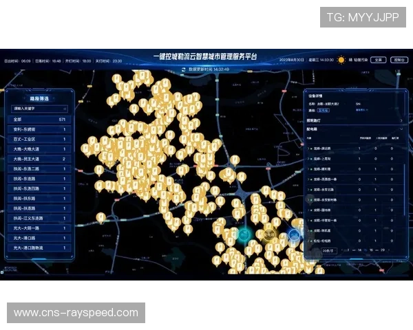 实时数据可视化技术落地 赋能赛事执行全过程透明监管